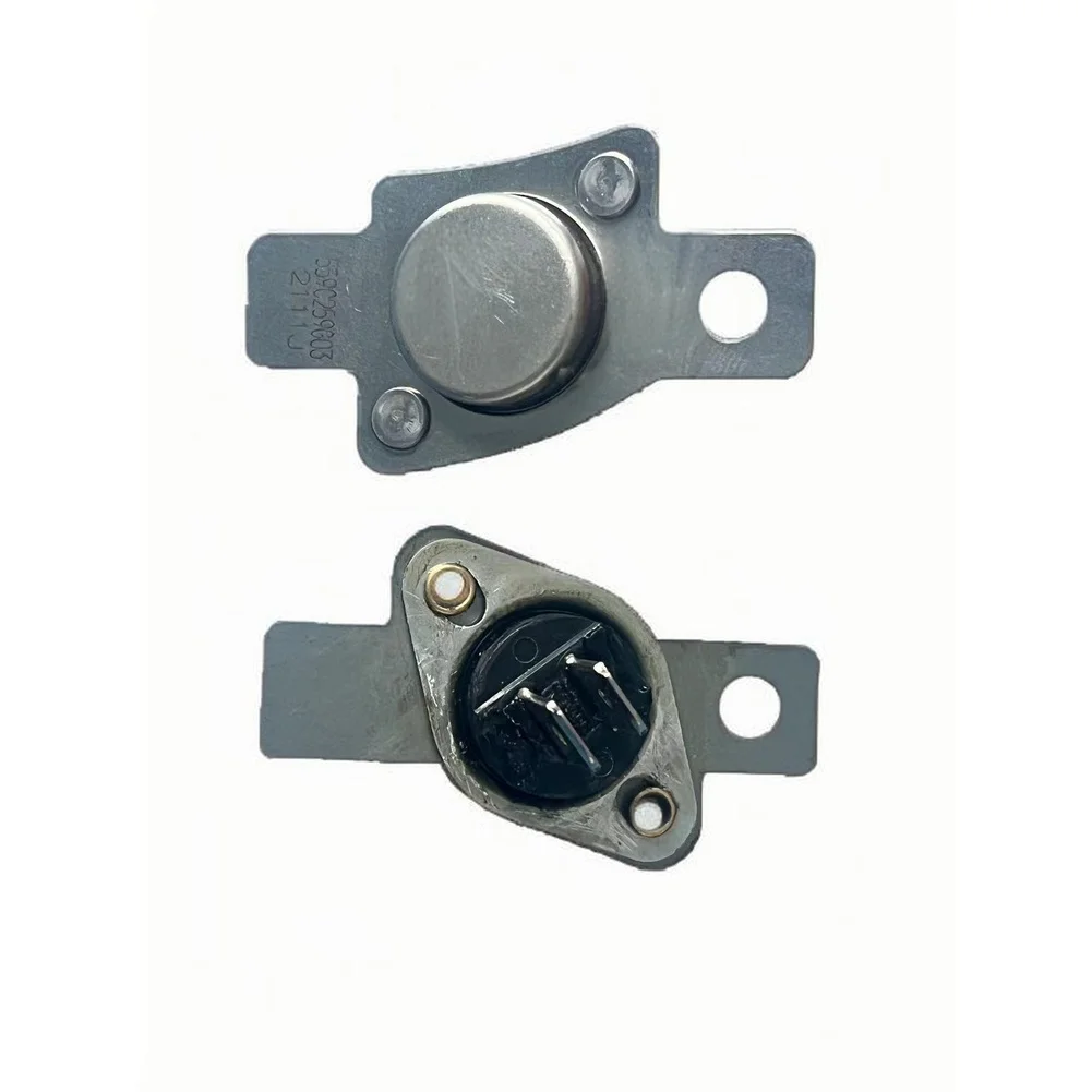 Dryer Heating For Element Thermal Fuse WE4M398 Overheat Protection Temperature Sensor Easy Install For Durable Clothes Part