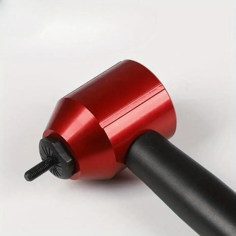 1 Set 26 Pcs Rivet Nut Drill Adapter M3 M4 M5 M6 M8 Metric Mandrel Rivet Nut Thread Insert Aluminium Drill Attachment Tool Set