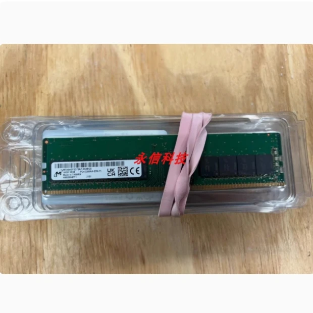 

(Новый оригинальный) Φ 16G 1RX8 MTA9ASF2G72AZ-3G2B1 ECC DDR4 Серверная память