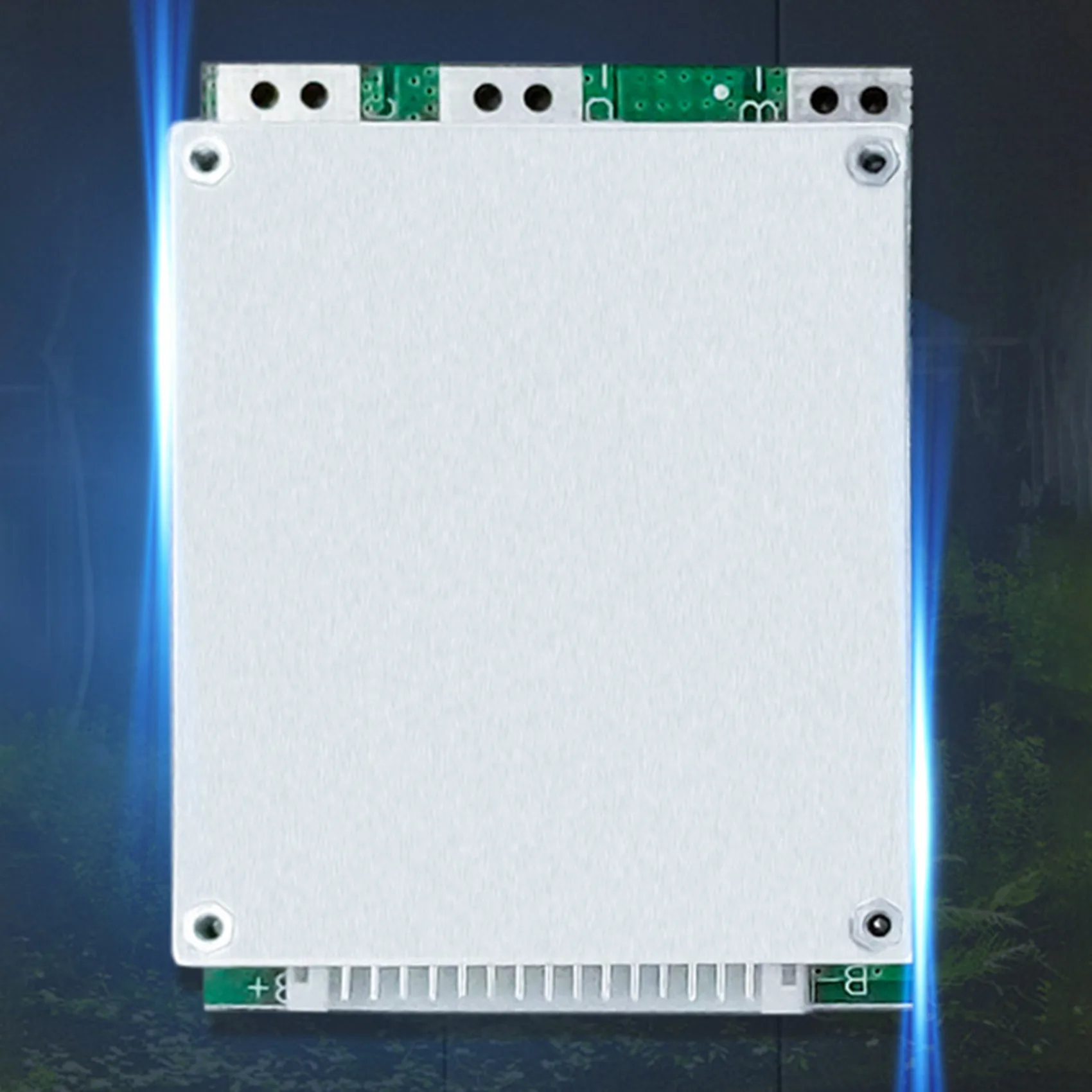 16S 60V 35A Protection Board Li-Ion Lithium 18650 Battery BMS Protection Board with UPS Energy Inverter for Battery