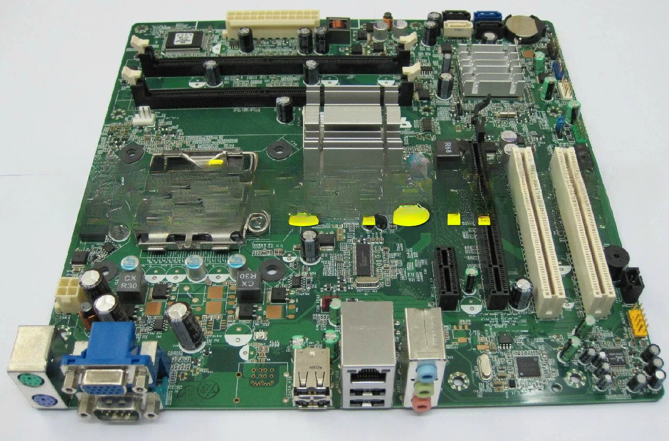 DELL G45m03 Vostro 220 220S v220 main board P301D small chassis