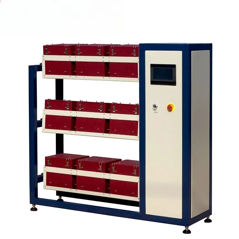 pilling instrument, double-controlled rolling friction pilling testing machine for wool knitted fabrics