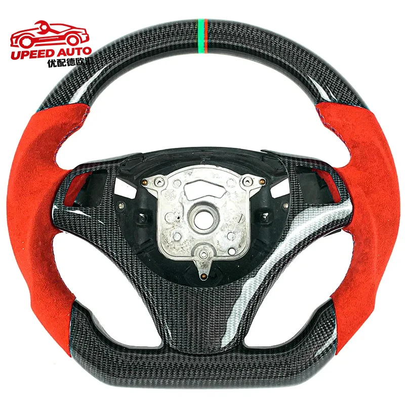 Suitable for Custom Steering wheel BMW 3 E series E90 E91 E92 E93 E87 E81 E82 E88 E84 E46 X3 X5E39 E38 E60 E36 F30 F20