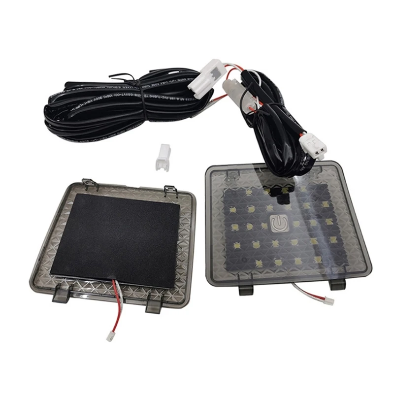 Easy to Install LED Light Car Tail Lights Rear Cargo Trunk Light fit for Vehicle Drop Shipping