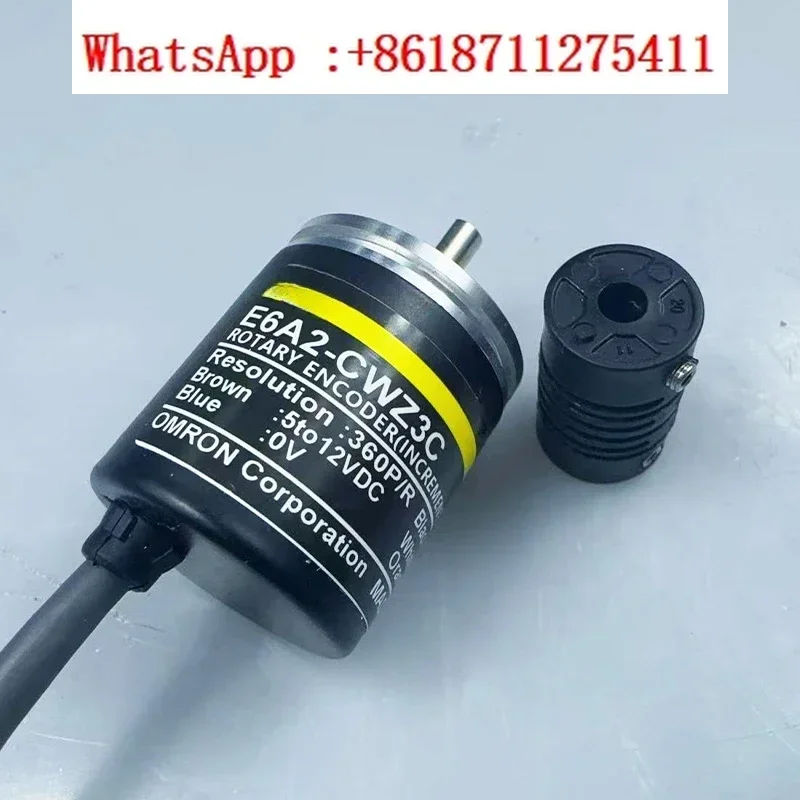 

Rotary Encoder E6A2-CWZ5C CS3C CW5C CW3E 200P 360P 1000P