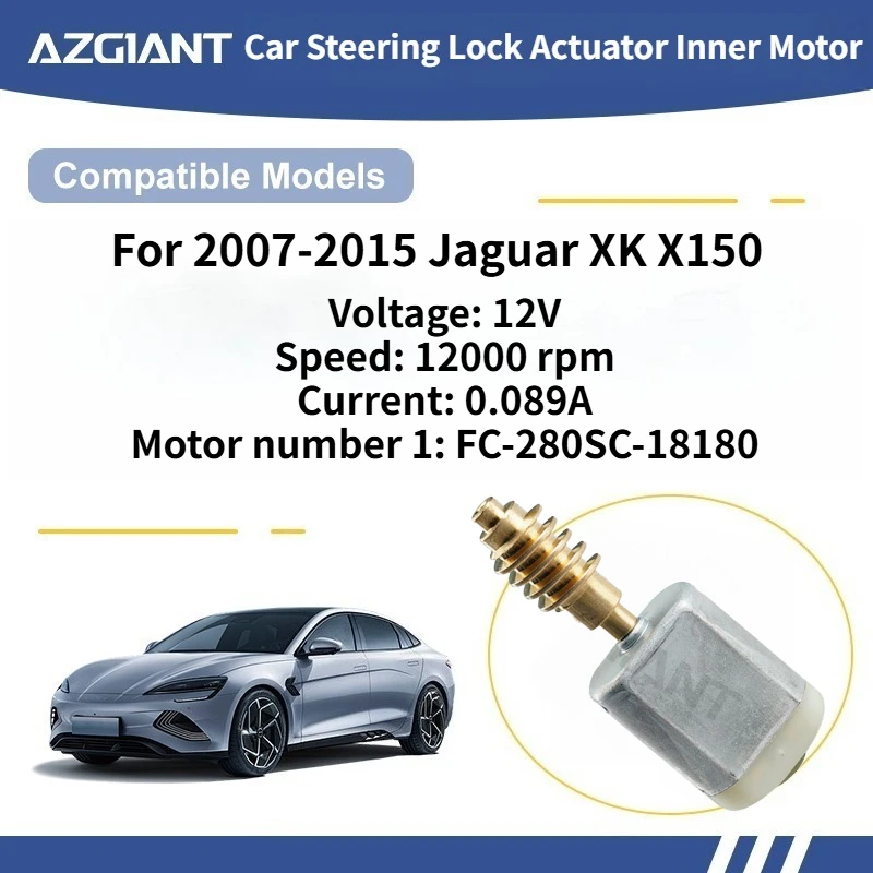 For 2007-2015 Jagua…