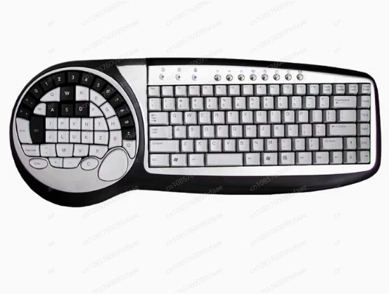 Professional Gaming Keyboard I Type Suitable for Wolfclaw CS Shooting Class World of Warcraft Cross the Line of Fire