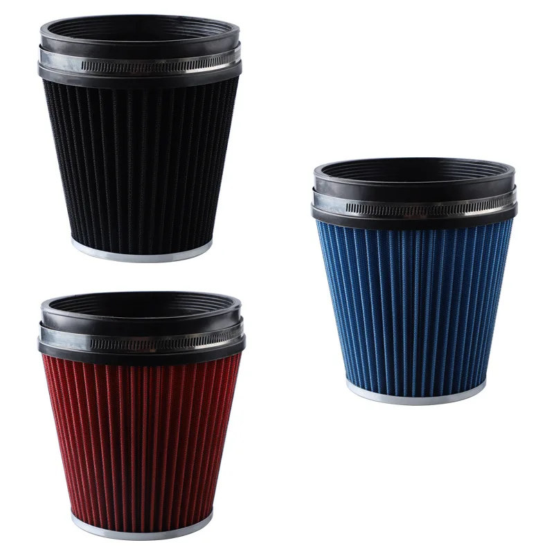 

Car modification high flow 152mm mushroom head 6-inch filter element intake mushroom head air filter