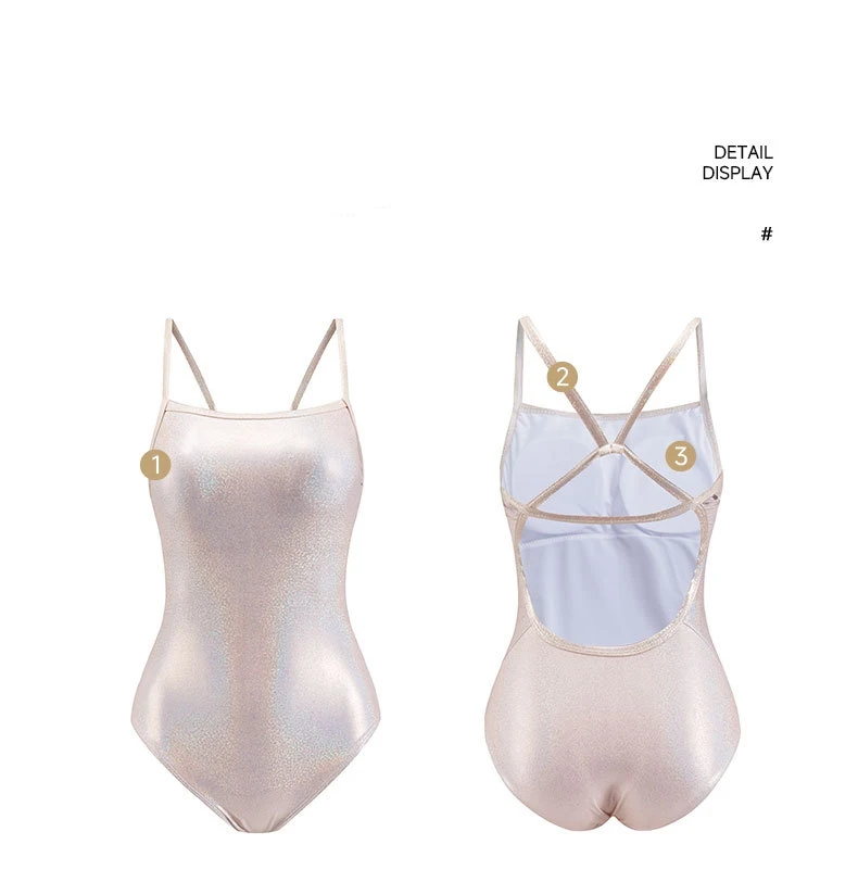 

Women One Piece Sexy Outdoor Water Sports Beach Surfing Breathable SwimWear Quick-Dry Nylon Spandex Bathing SwimSuit