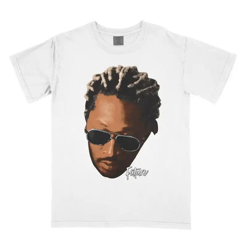 Future Big Head T Shirt