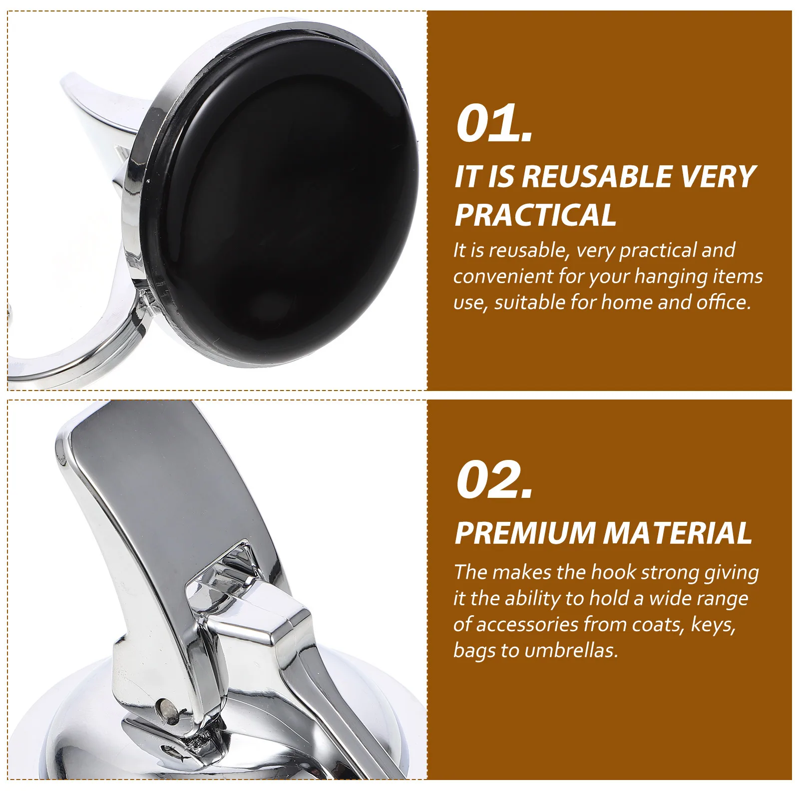 

Kitchen Suction Cup Wall Hooks Suction Wall Hook For Home Bathroom Kitchen Glass Window No Scratch Hanging Storage