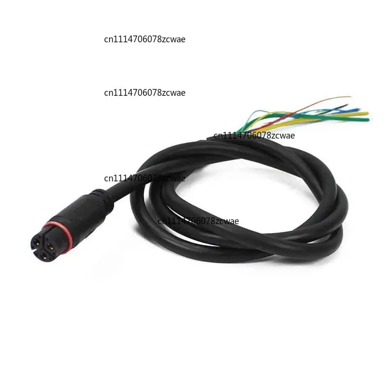 For Below 500W-1000W For Electric Vehicle Wire 9 Cores Brushless Motor 915 Waterproof Low-Speed