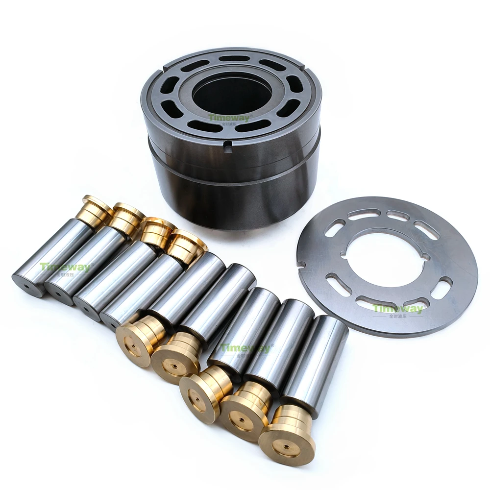 H1P Axial Piston Pump Repair Kits Rotary Group Kits for H1P130 SAUER Pump Spare Parts Hydraulic Pump Accessories