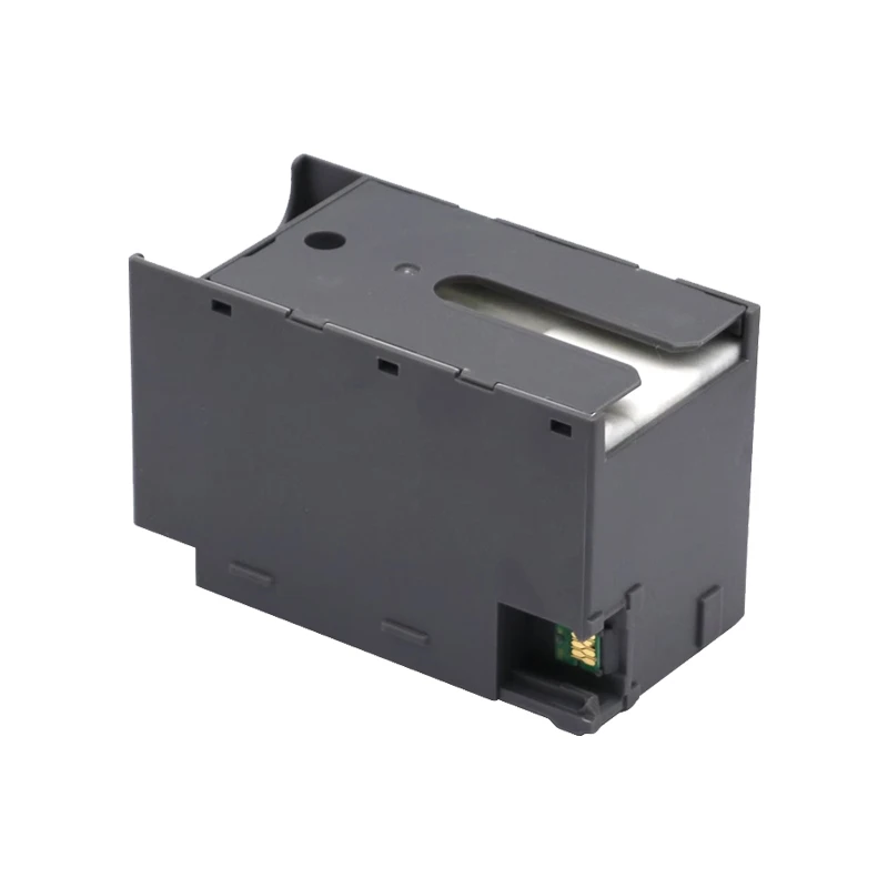 5PC 10PCS T6715 T6716 Maintenance Box Waste Ink Tank For Epson Pro C5790 M5299 M5799 ET-8700 WF-C529R C579R Maintenance Box chip