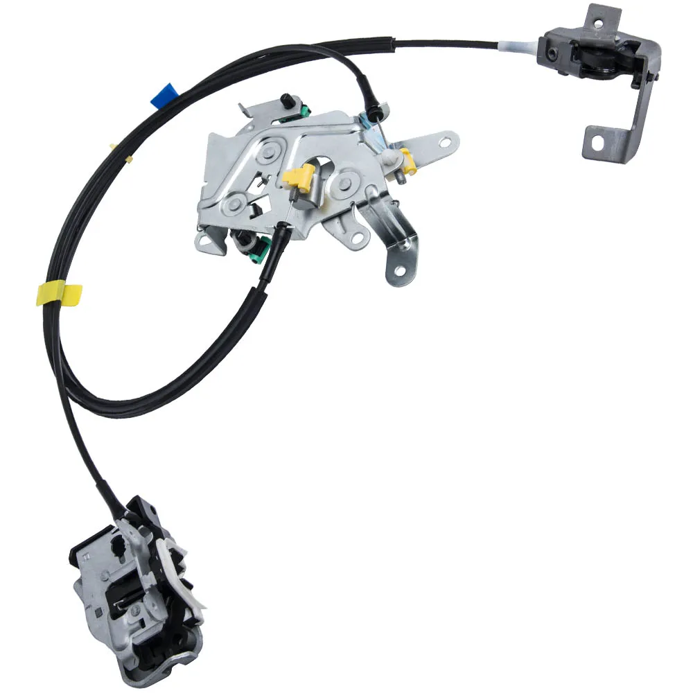 

Rear Passenger Door Lock Actuator for Ford F-250 F-550 Super Duty 1999-2007