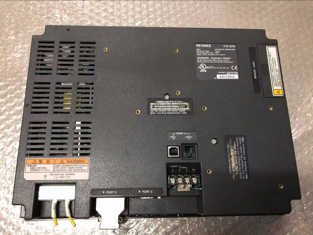 Pannello touch VT2-10TB usato in buone condizioni