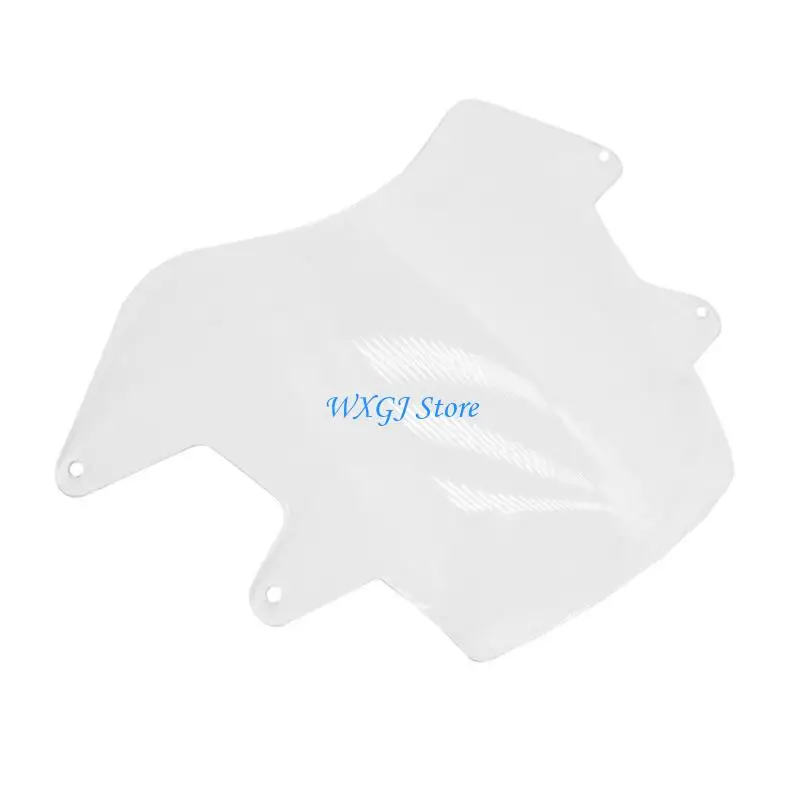 

37JE Acrylic Guard Cover For Tenere 700 (2019 -) Motorcycle Front Headlight Protector