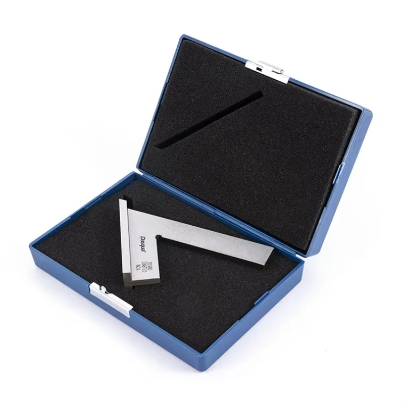 Горячая продажа Dasqua, высококачественная прецизионная заземленная и притирка, квадрат 60 градусов, 120*80