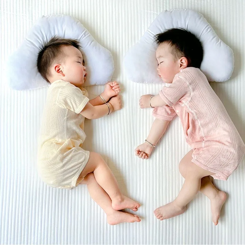 

Baby Short Sleeved Jumpsuit Summer Newborn Breathable Mesh Air Conditioning Suit Boys Girls Infant Thin Sleepwear Crawling Suits