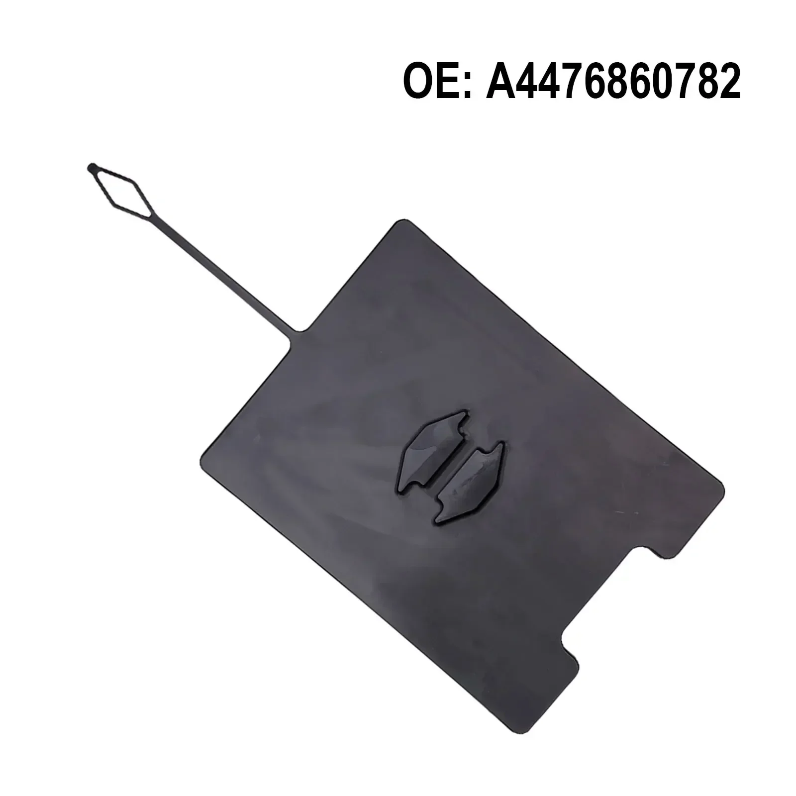 1x Car ABS 30x7cm For MERCEDES-BENZ VITO W447 FRONT WHEEL ARCH SERVICING FLAP A4476860782 Headlight Rear Covers