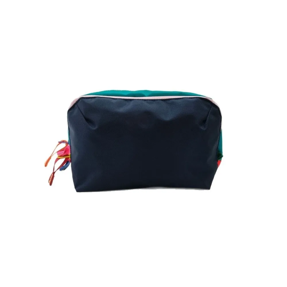 Portable Cosmetic Bag Large Capacity Dopamine-Colored Makeup Bag Multi-Layer Multi-Functional Toiletry Handbag Travel
