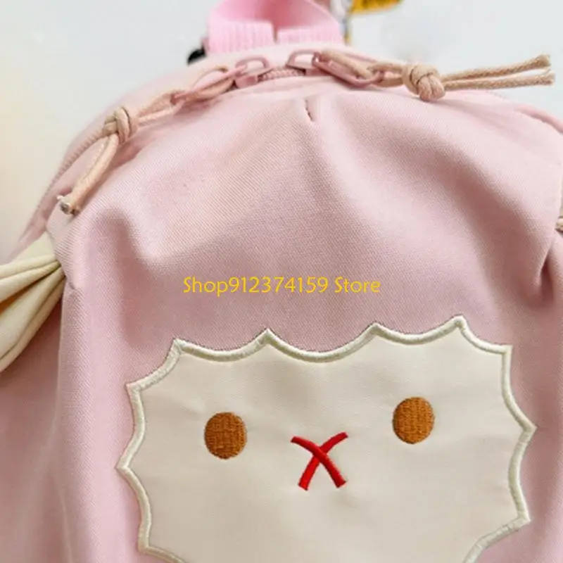 G5AE Kindergartens School Bag Kid Cartoon Sheep Backpack Student School Bag for Girl