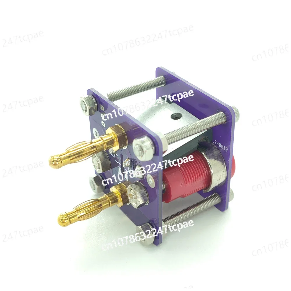 DIY S34330A 30A Current Shunt Replacement for Both Desktop and Handheld Multimeters