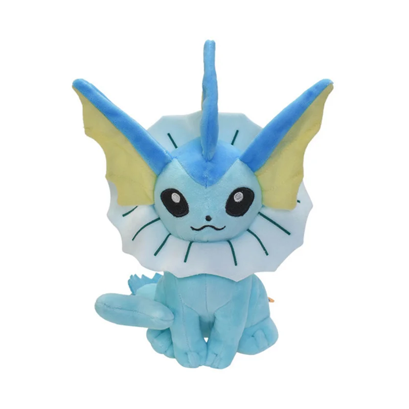 18-20cm Pokemon Eevee Plush Toys Kawaii Umbreon Espeon Vaporeon Jolteon Sylveon Leafeon Flareon Anime Stuffed Dolls Pendant Toys