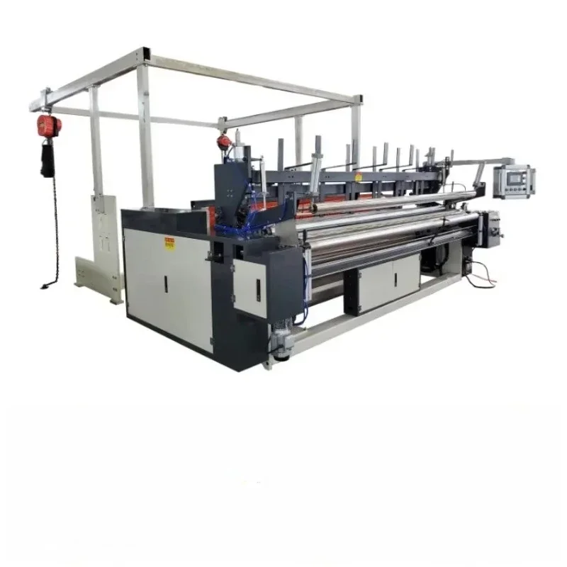 Automatic Toilet Paper Maker Small Manufacturer Toilet Paper Manual Mini Machine