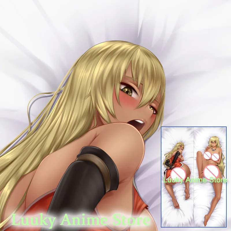 

Двусторонняя наволочка для подушки Dakimakura Anime igrene Fire Emblem FE