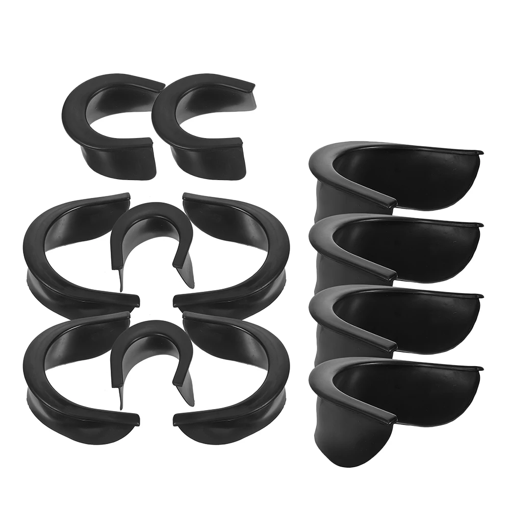 

Billiards Bag Glue Snooker Hole Protective Pool Table Accessories Reducing Noise Vibration Sturdy Pocket Liners Enhance Playing