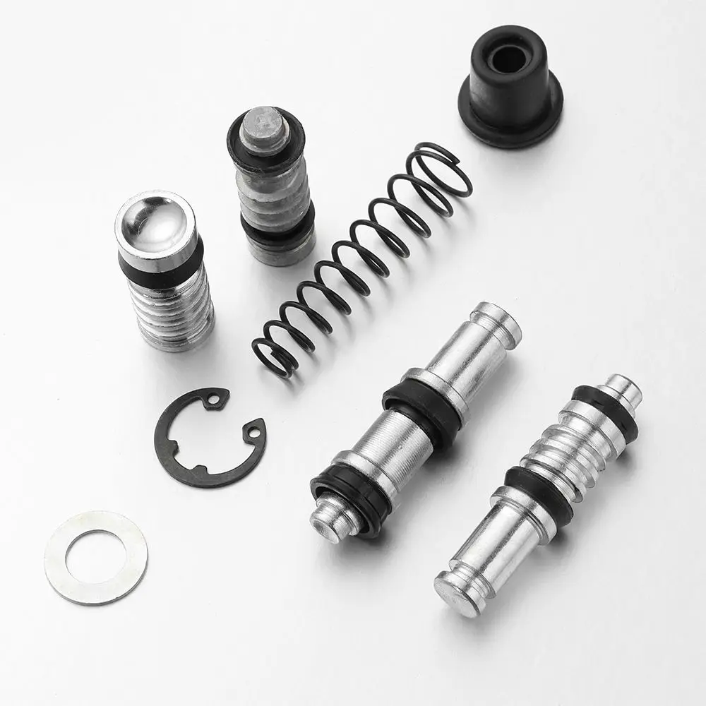 Motorcycle Clutch Brake Pump 11mm  12.7mm 14mm Piston Plunger Repair Kits Set Master Cylinder Piston Rigs Repair Accessories