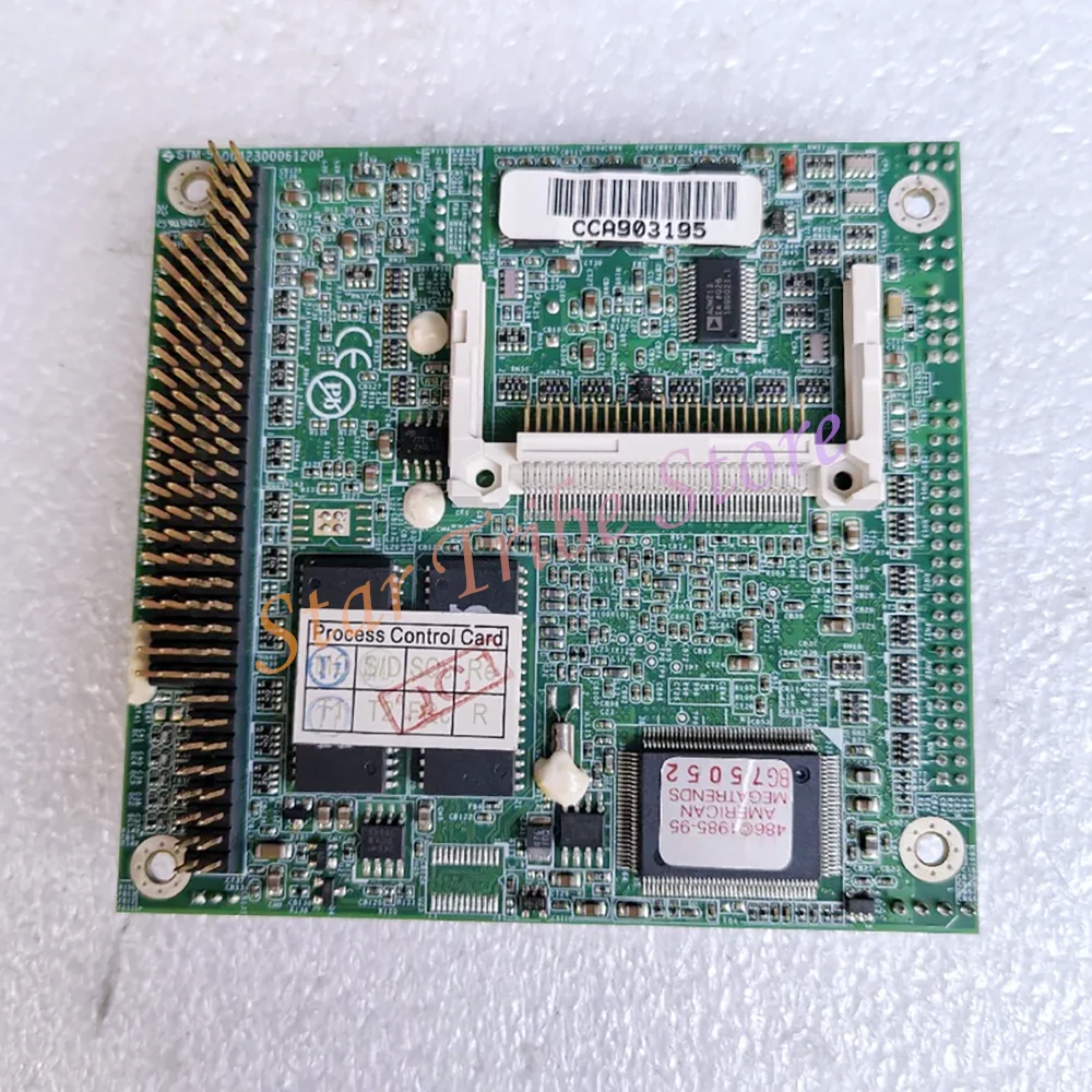 1004230006120P PC104 Industrial Control Motherboard