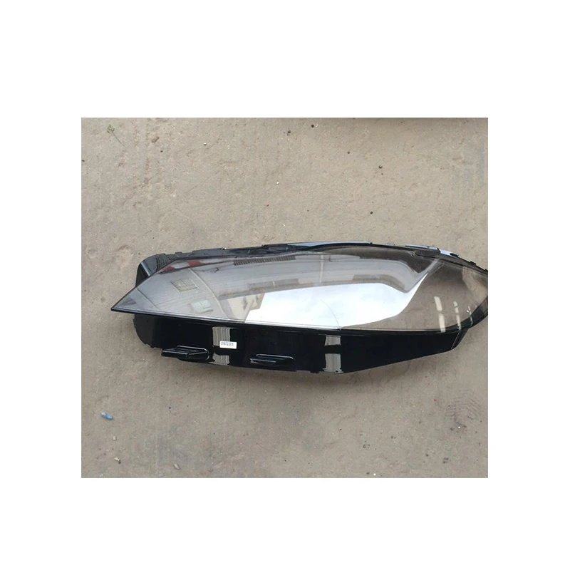 For Jaguar F-PACE Headlamp Cover Shell Glass