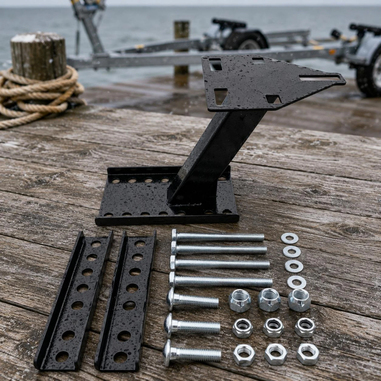 スペアタイヤキャリア溶接アームスペアタイヤキャリアブラケット - Heavy Equipment Vehicles のレビューと価格
