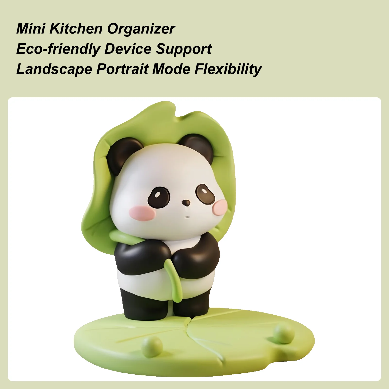 

Настольная подставка для мобильного телефона, милые маленькие фигурки из смолы, держатель для телефона с мультяшными животными, настольная подставка для планшета, дома, спальни, гостиной