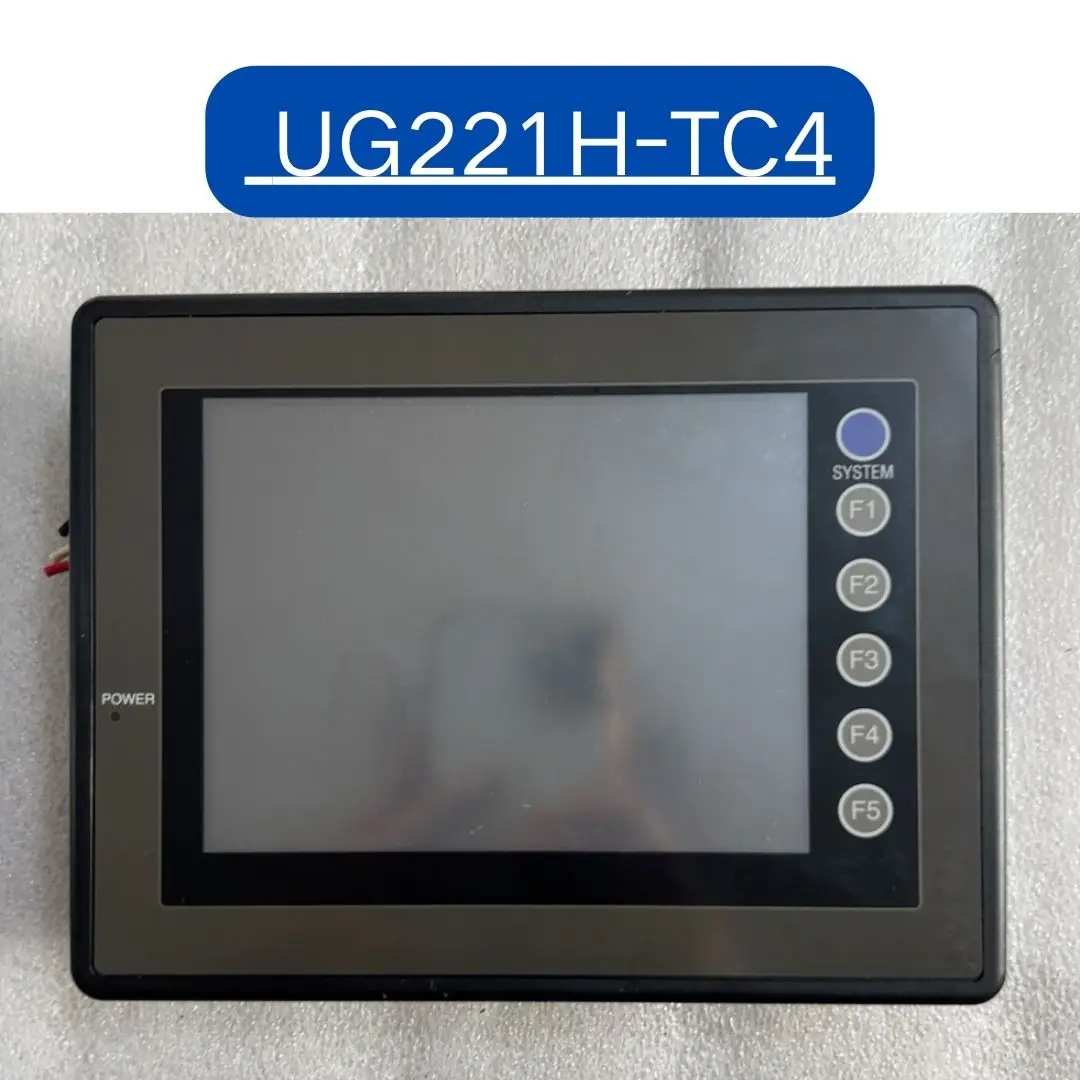 UG221H-TC4 Touch Screen second-hand  Test OK Fast shipping