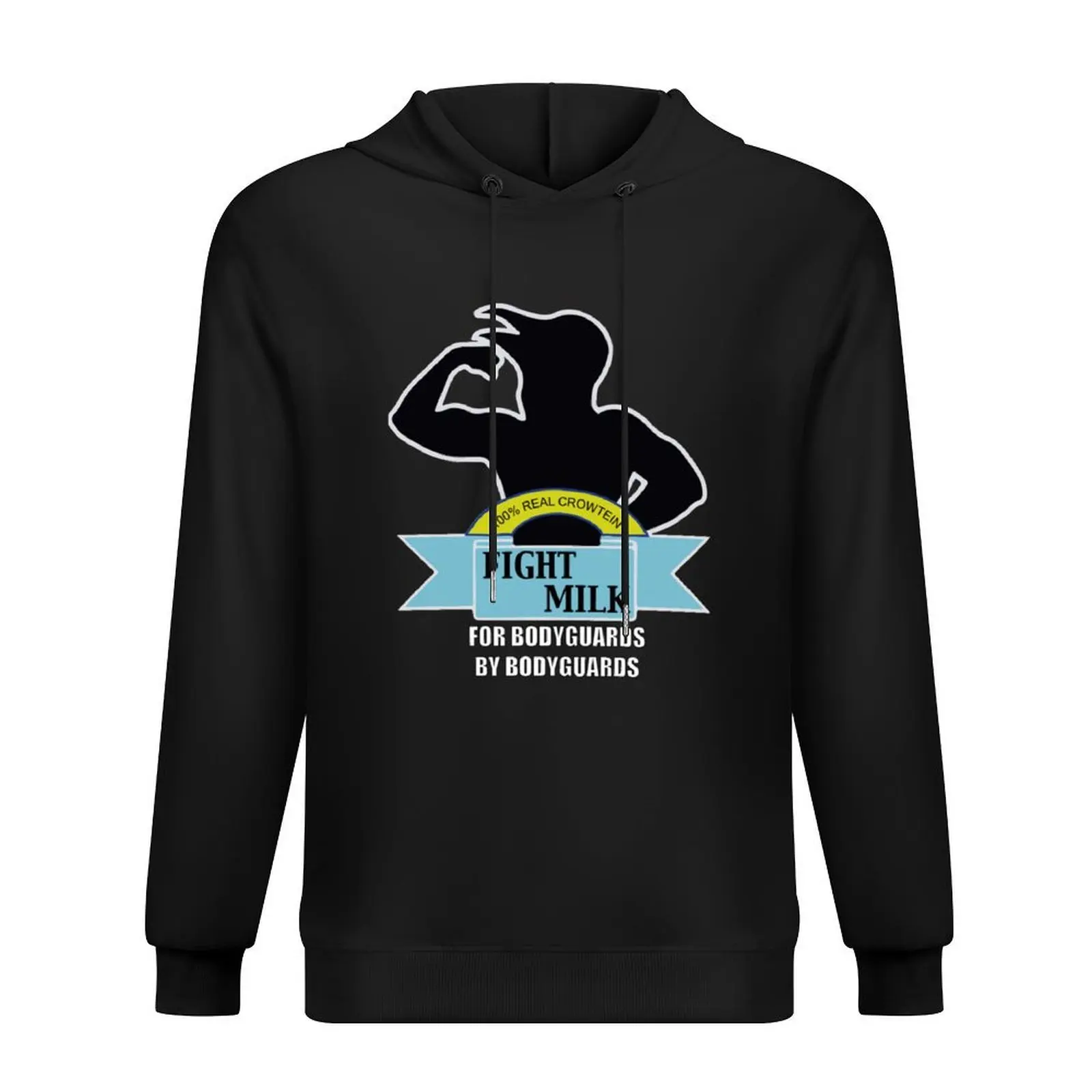 

Fight Milk - It&x27;s Always Sunny Hoodie men's clothes korean clothes hooded shirt men clothing oversized hoodie