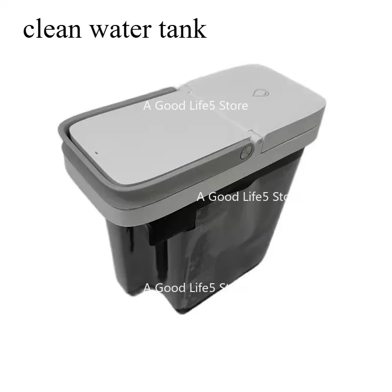 

Apply To Stone Roborock Sweeping Robot G20/S8/S8 PRO Accessories Water Tank Sewage Bucket Consumables