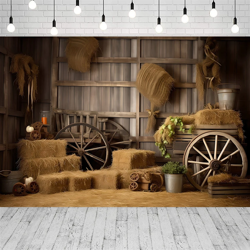 

AIBIIN Retro backdrop decoration Rustic Style Rural Retro Inn Restaurant Room Kids Adults Portrait Photography Background Decora