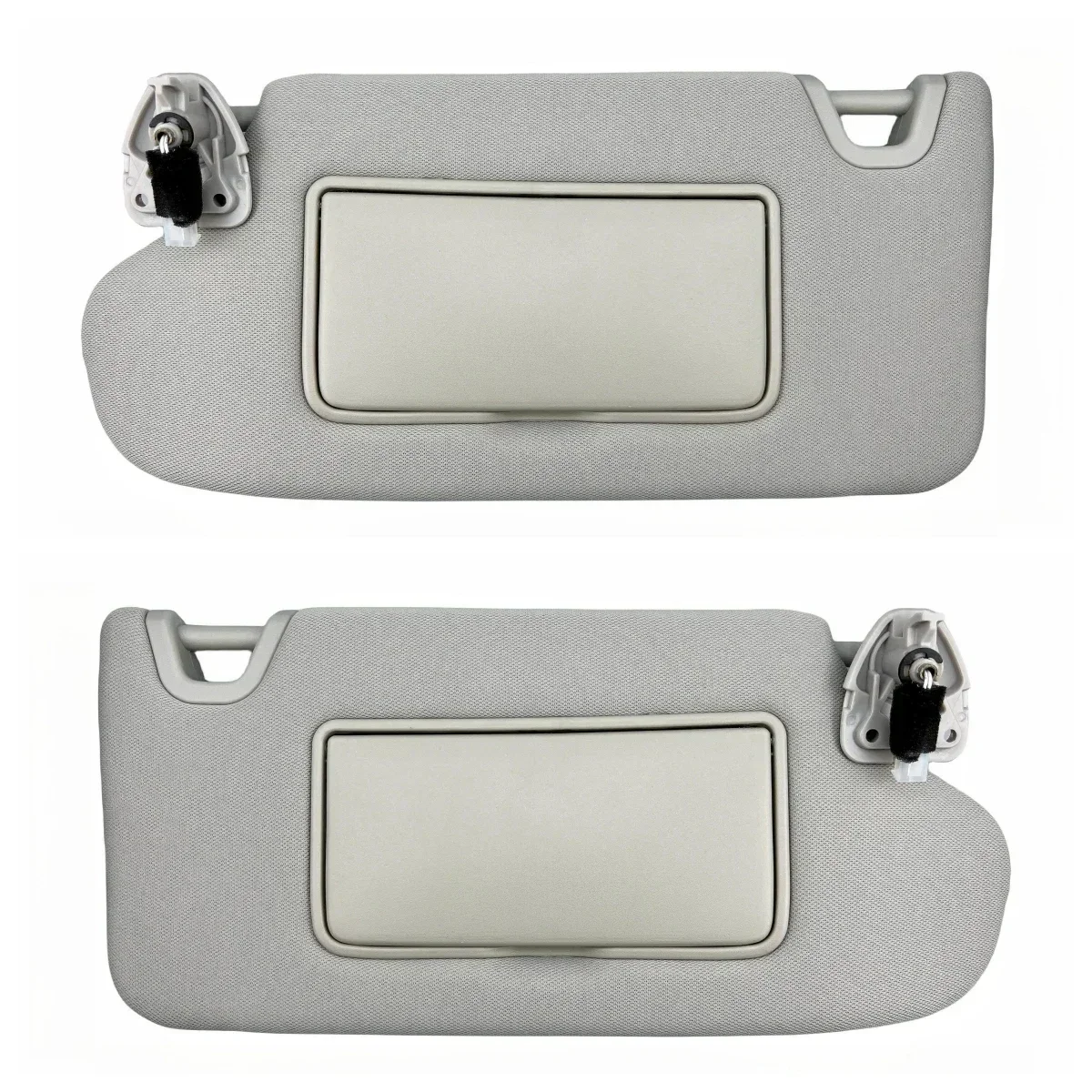  Sun Visor with Light For Nissan Altima 2013 2014 2015 2016 2017 2018 Beige Gray OEM# 96401-3TA2A 96400-3TA2A