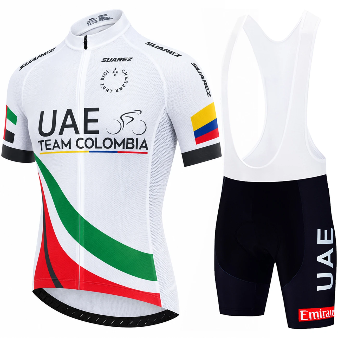 Erkek Spor Giyim Seti BAE Dağ  - Mountain Biking Uae incelemesi ve fiyatı