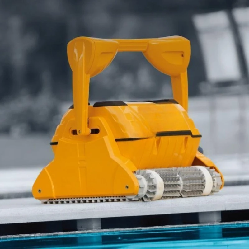 Swimming pool suction machine, fully automatic manual underwater vacuum cleaner, pool bottom cleaning robot c