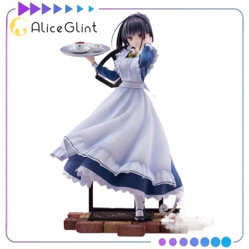 

【Original】Alice Glint Cafe Stella To Shinigami No Chou Shiki Natsume 1/7 Action Figure Model