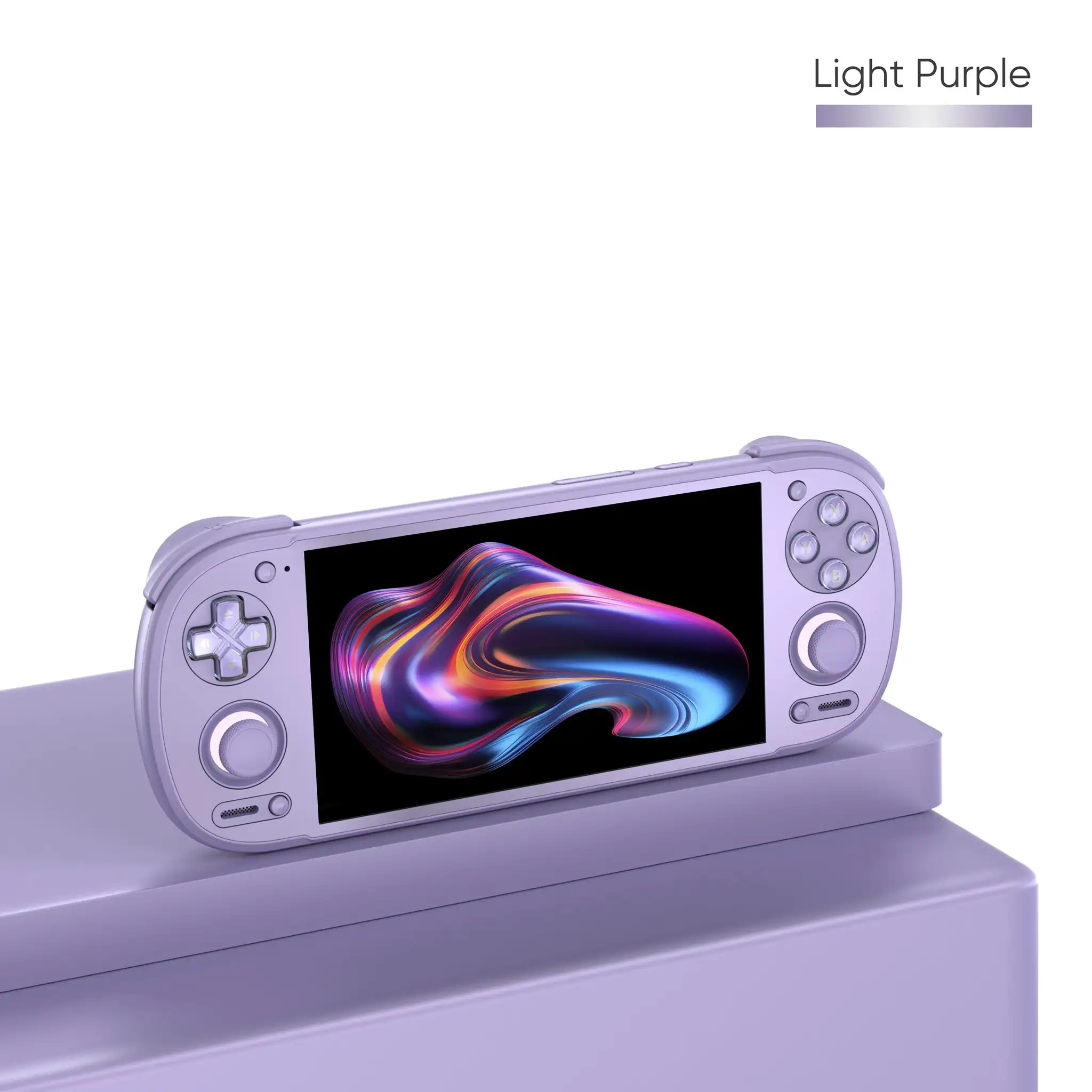 Retroid RP6 Joystick Handheld Gameconsole Android 13 OS Gameconsole 5.5'' IPS 4K 60Hz Ondersteunt Wi-Fi 7+BT5.3 Videogame Retro Console