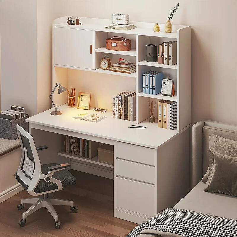 Multi Purpose Computer Writing Desk For Student Study Bedroom Household Office Workbench Desktop Furniture Supplies