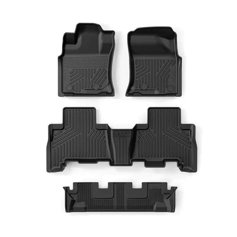 for 2022 High Quality 5D Design Waterproof TPE Floor Mat Car Carpet Wholesale Price