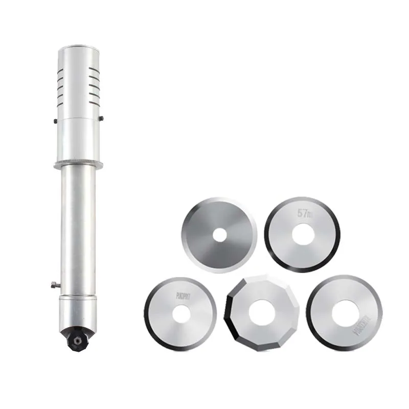 RUK Round Knife for Machinery Round Blade for Cutting Paper and Cloth Cutting Blade