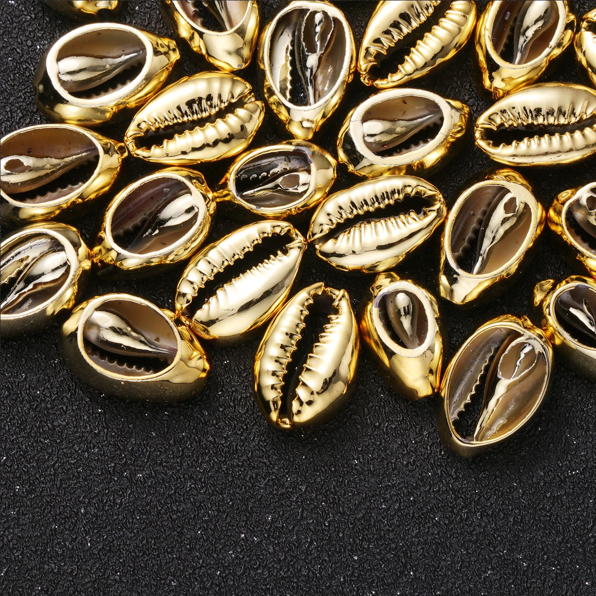 

Beads Accessories for Necklace Bracelet Earring DIY Craft Material Shells Decor Jewelry Making