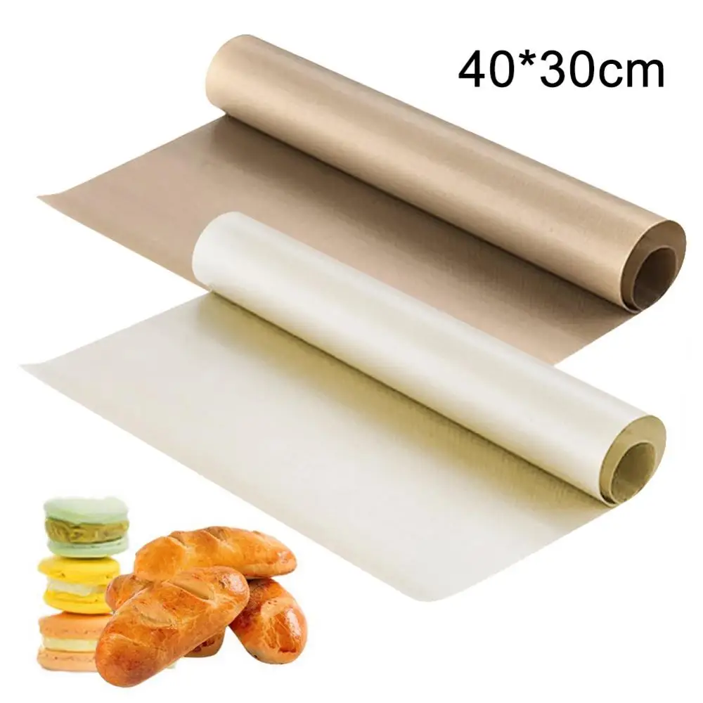 40x30cm Silicone Baking Mat Pizza Dough Maker Pastry Baking Mat Nonstick Oven Pad Heat-Resistant Cooking Bakeware Baking Mat